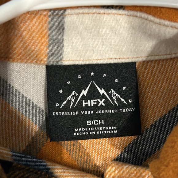 Small Flannel jacket - Picture 2 of 3